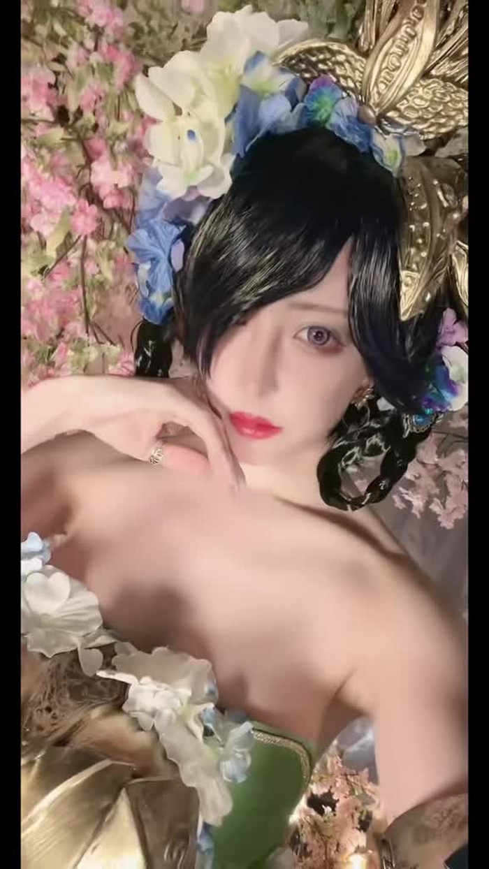りのあタソ💗🐰🌸神崎りのあ【2500万美容コスプレイヤ (@rinoa_kanzaki)’s videos with 酔いどれ知らず - Kanaria 1