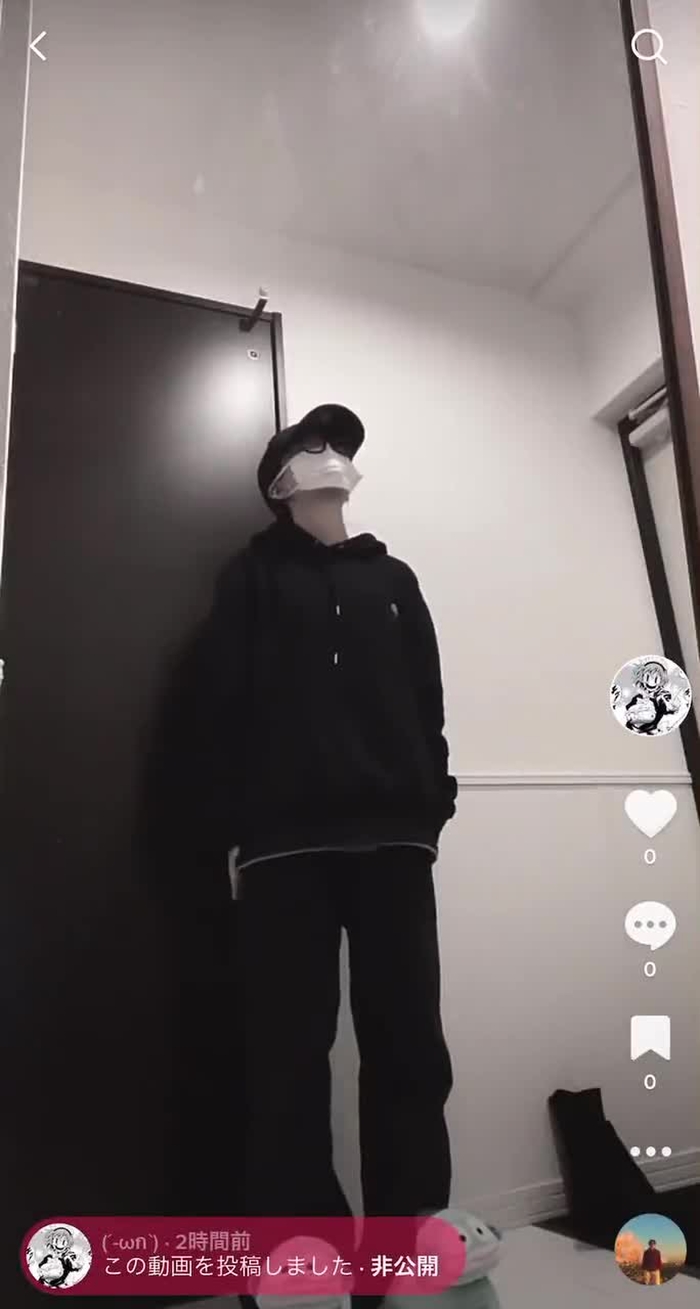 猫背マル W5MLU
