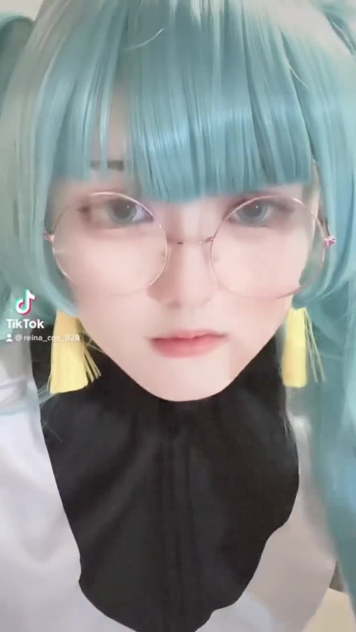 𝐑𝐞𝐢𝐧𝐚½れいな🎀💙 Reina_cos_11 3