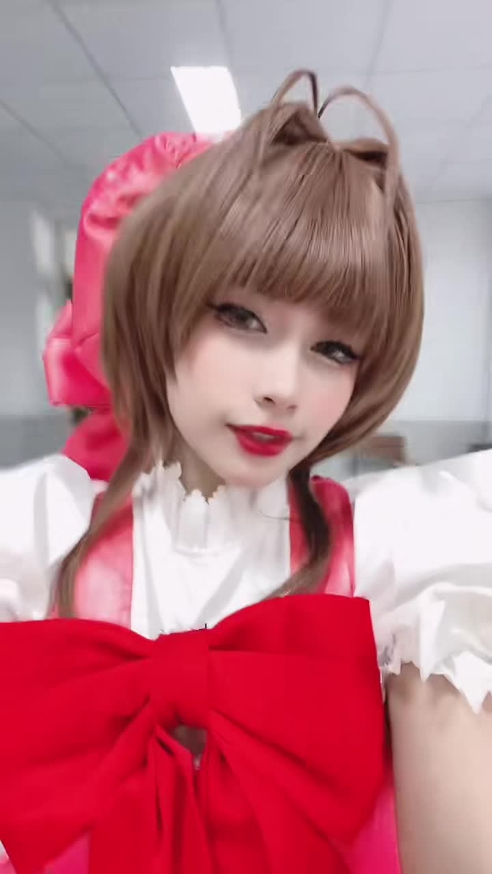 💕💓🌸❤️💗 #cardcaptorsakura #sakura #fyp #cosplay