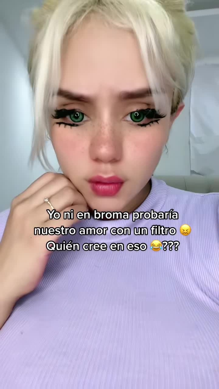 Te reto a escribir lo que te salió a ti 🙈 tú crees en esto?