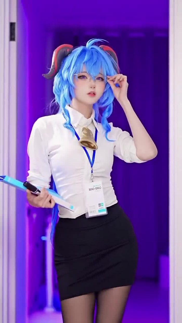 小柔SeeU seeu_cosplay 22