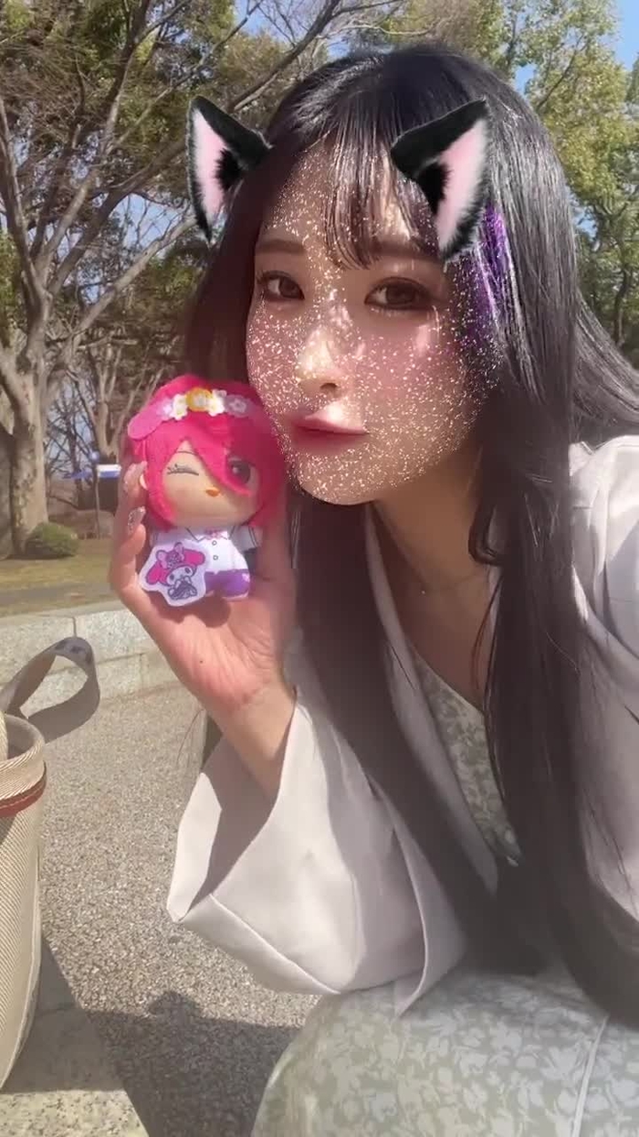 花宮いのりとうにの日常🌷🐈 hanamiyainori