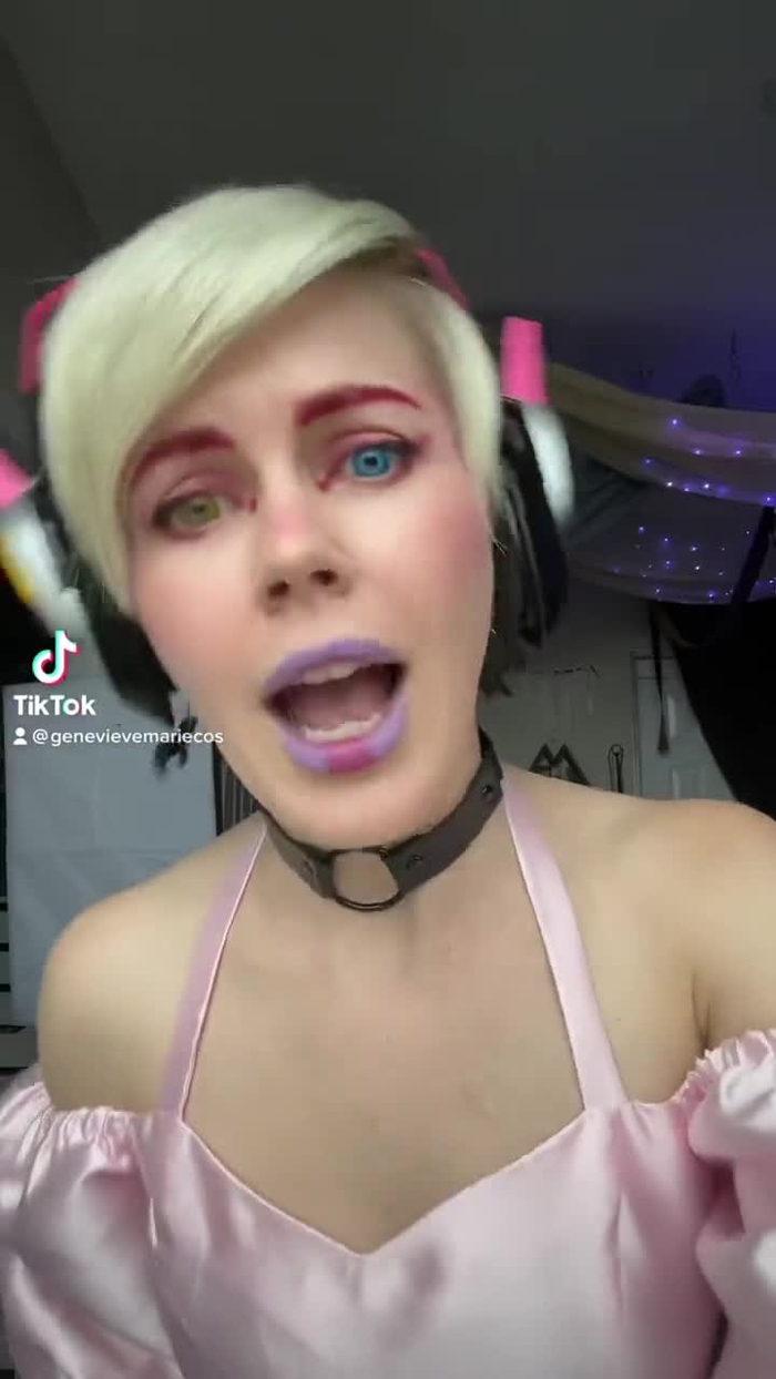 Genevieve Marie @OnlyFans GenevieveNylen 1