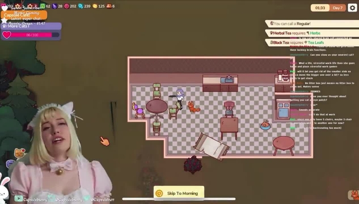 capsulebunny capsulebutt