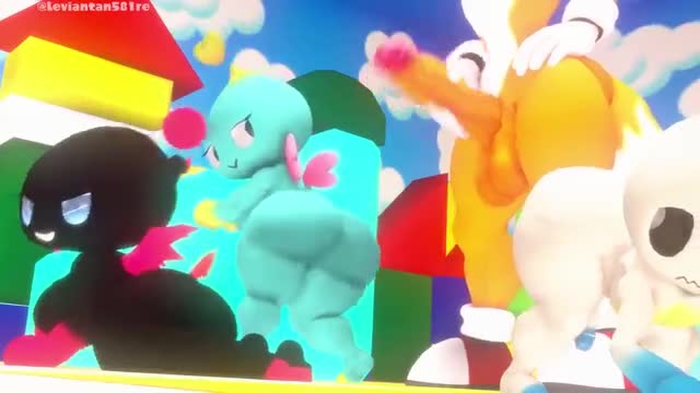 Chao Garden [leviantan581re]