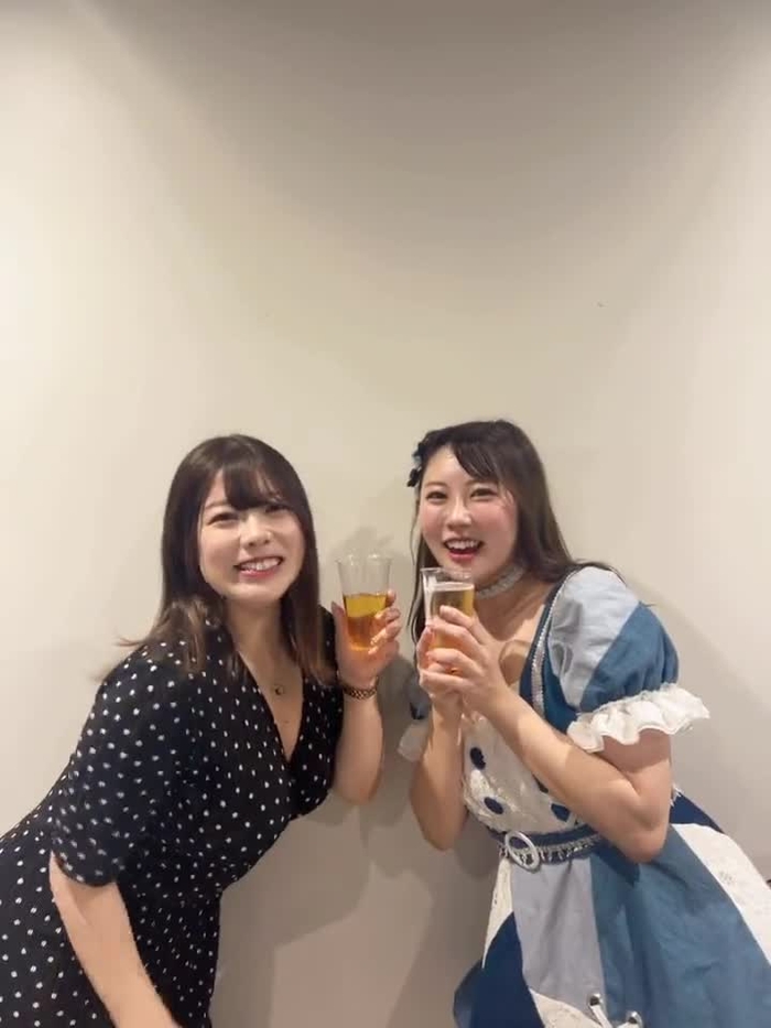 川島愛里沙☺︎💛ありんぬ onikuarichan 21