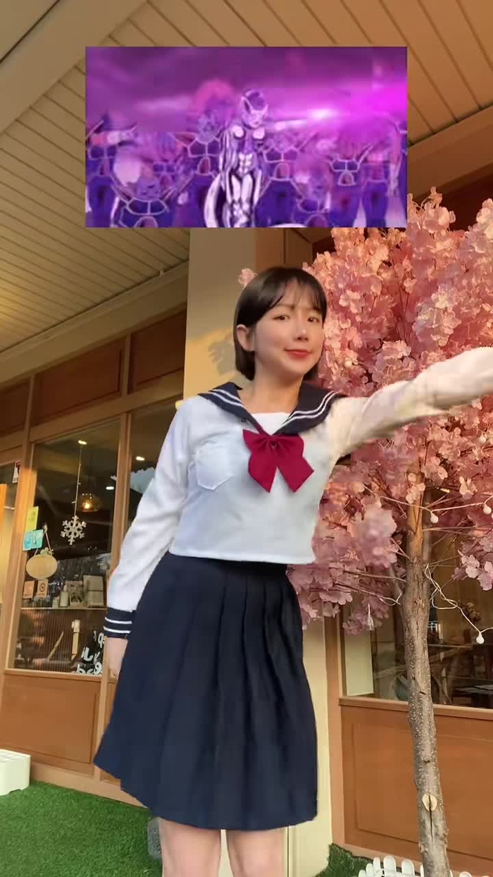 #토카토카댄스 #animedance