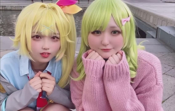 じゅう zyu_cos 1