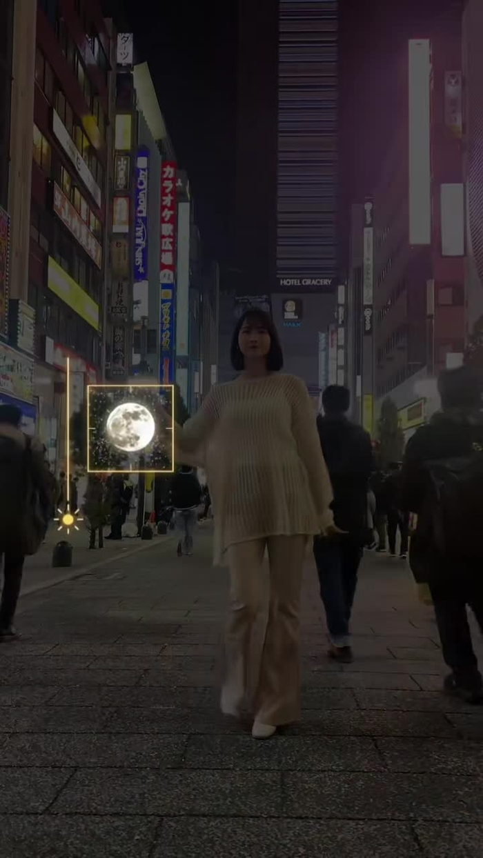 新宿のダンスの人といえば