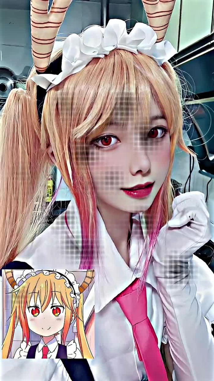 #cosplay #foryou #loidforger #anime #cousplay #conniespringer