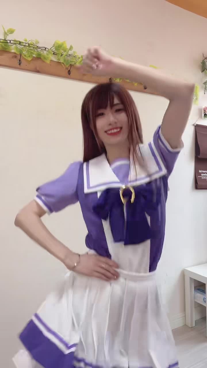 #うまぴょい伝説 #ウマ娘 #ウマ娘プリティーダービー #踊ってみた