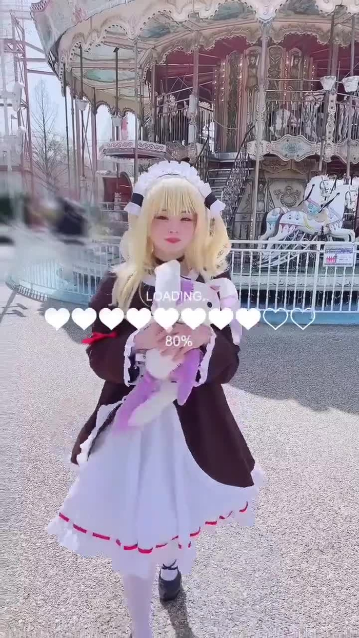𝐴𝑖𝑠𝑢 𝑀𝑒𝑟𝑢໒꒱· ゜3/11ひらぱ小鳩 aisu_meru3