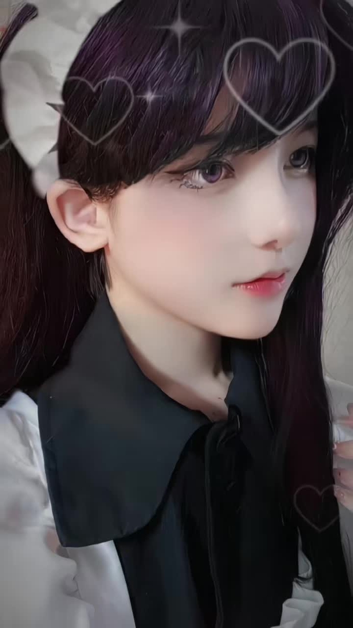 #ถ้าใครชอบคลิปนี้ฝากติดตามด้วยนะ #สาวอนิเมะน่ารัก #🥰🥰 #anime #darlin... 1