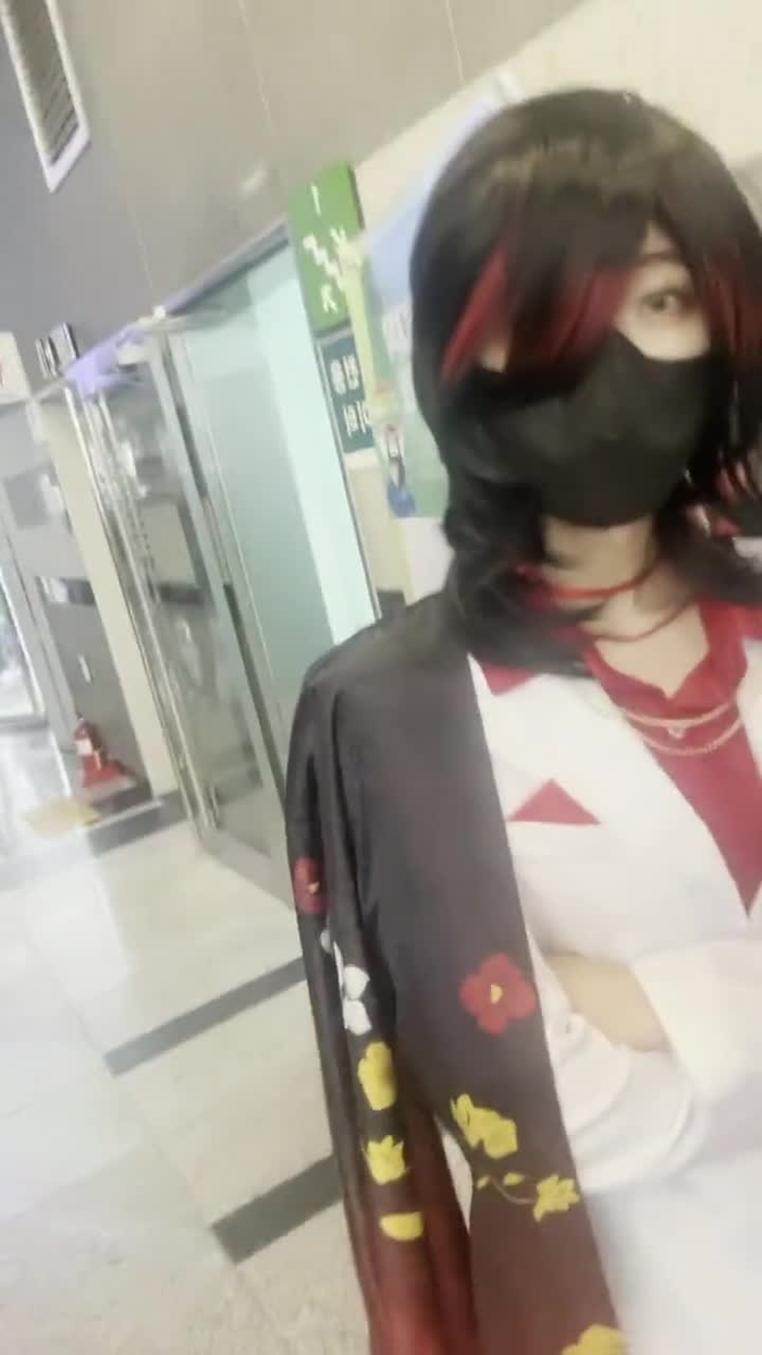 Sakuran Sakuraya_Cos