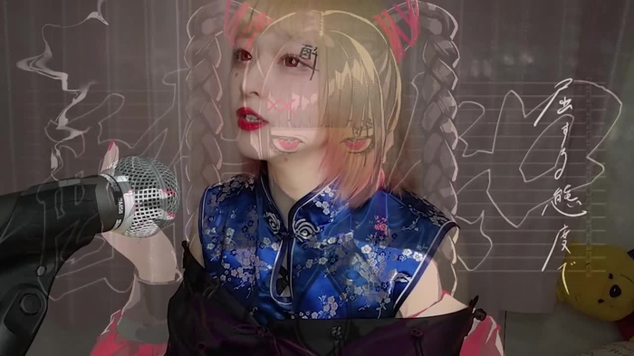 半年前の動画やけど最近流行ってるので置いときます #歌ってみた #酔いどれ知らず