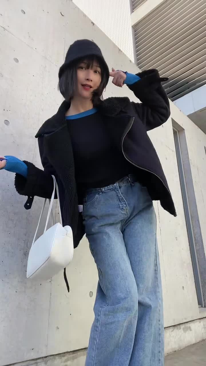 コーデ紹介