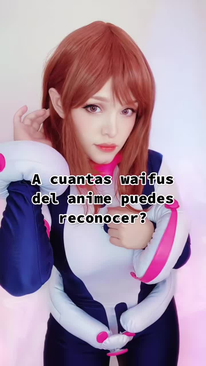Te sigo si las aciertas todas 🥰😅 #animes #waifus #otakus #fypシ