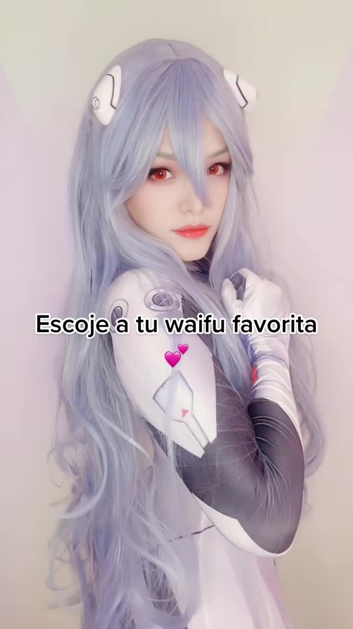 Ahora con videitos 🥰 #anime #fypシ #cosplay #cosplayer #viral #keniaos