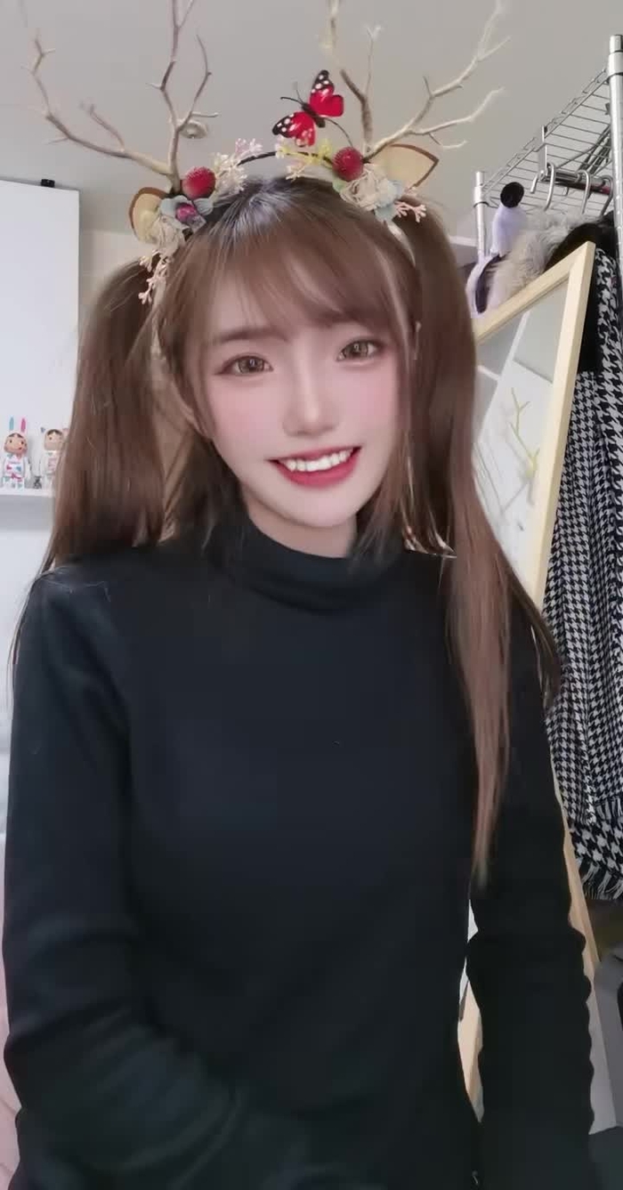 昨天聖誕節迷路的麋鹿