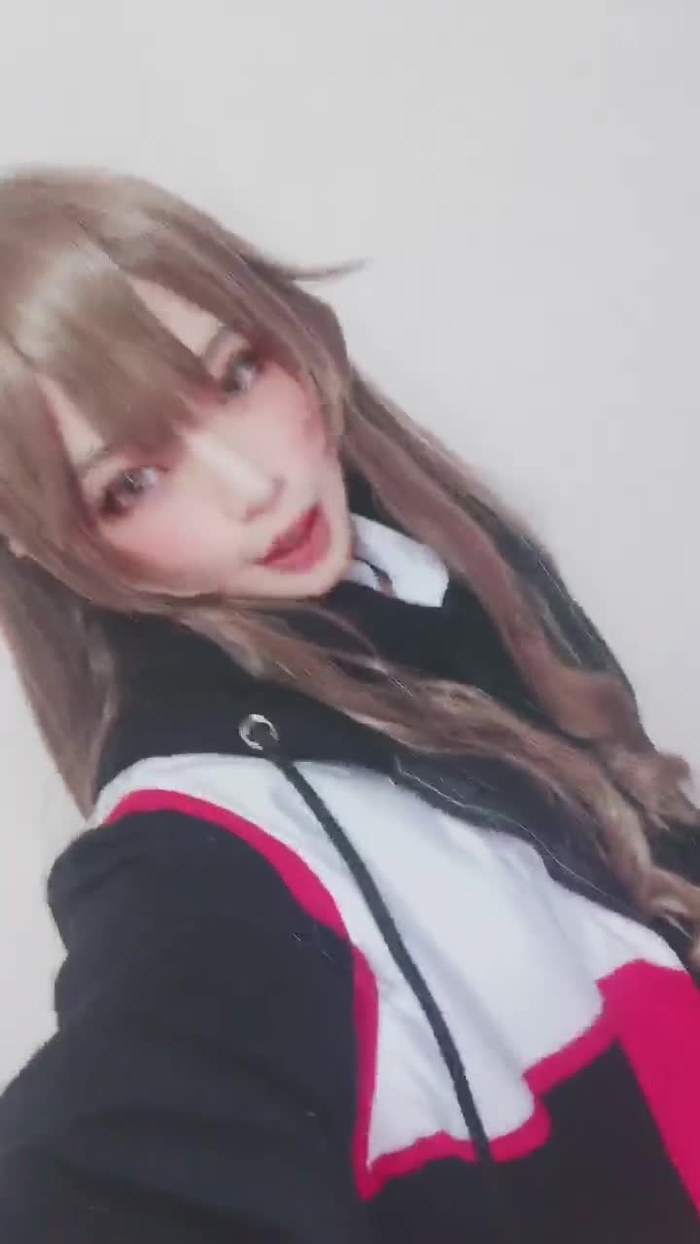⚠️コスプレ たくさん撮ったけどとりあえずこれだけあげちゃう😆 音源お借りしました🙇‍♀️ #d4dj #d4djfirstmix #d...