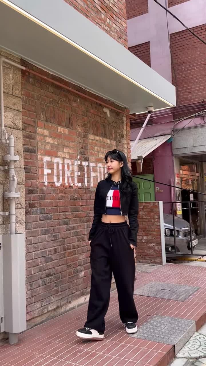 트레이닝복은 유리한오늘♥️