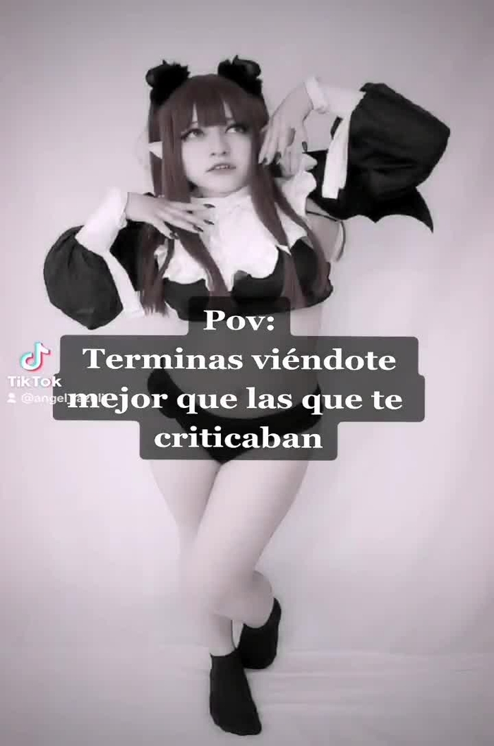 Ángel Lázuli Cosplayer Angel_Lazuli