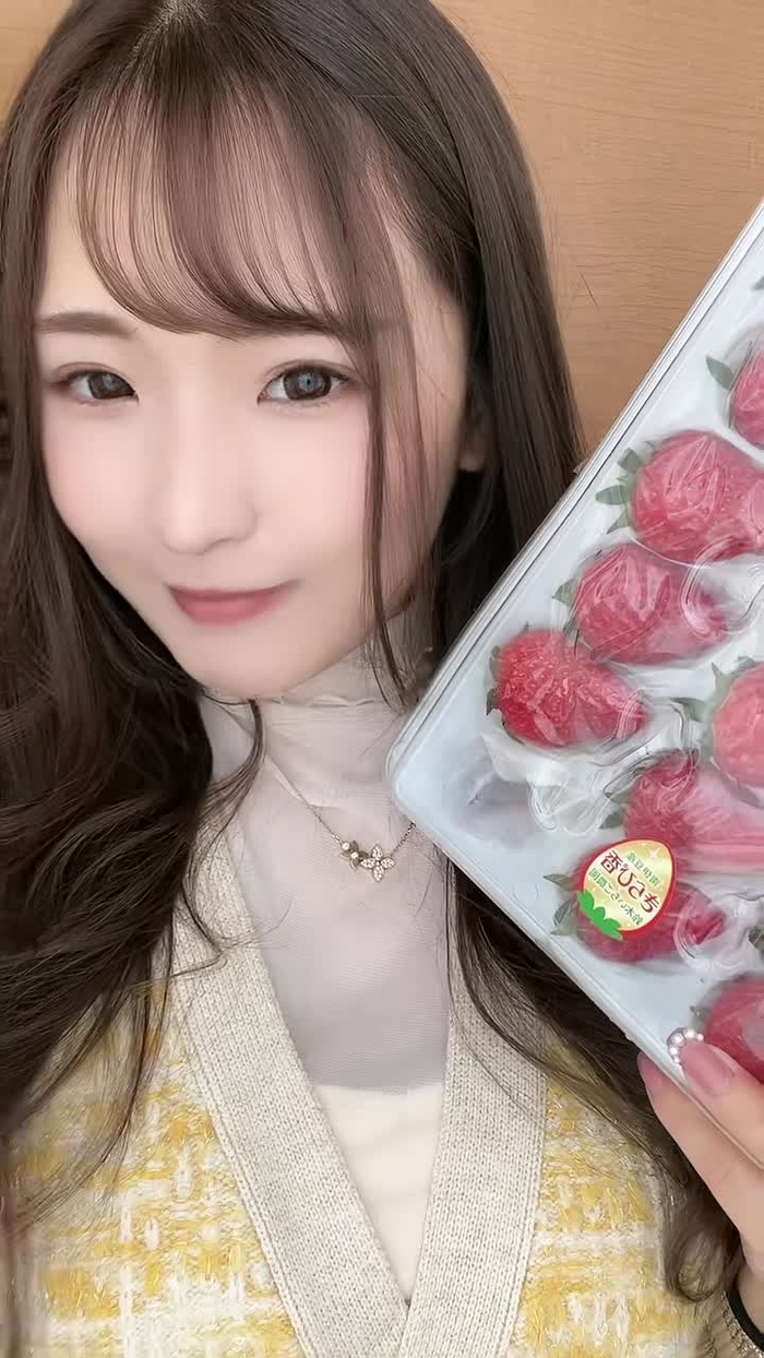 🍓 #いちご