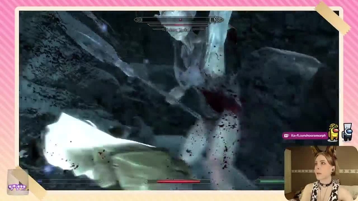 Noora (twitch affiliate arc) Nooramorph 20