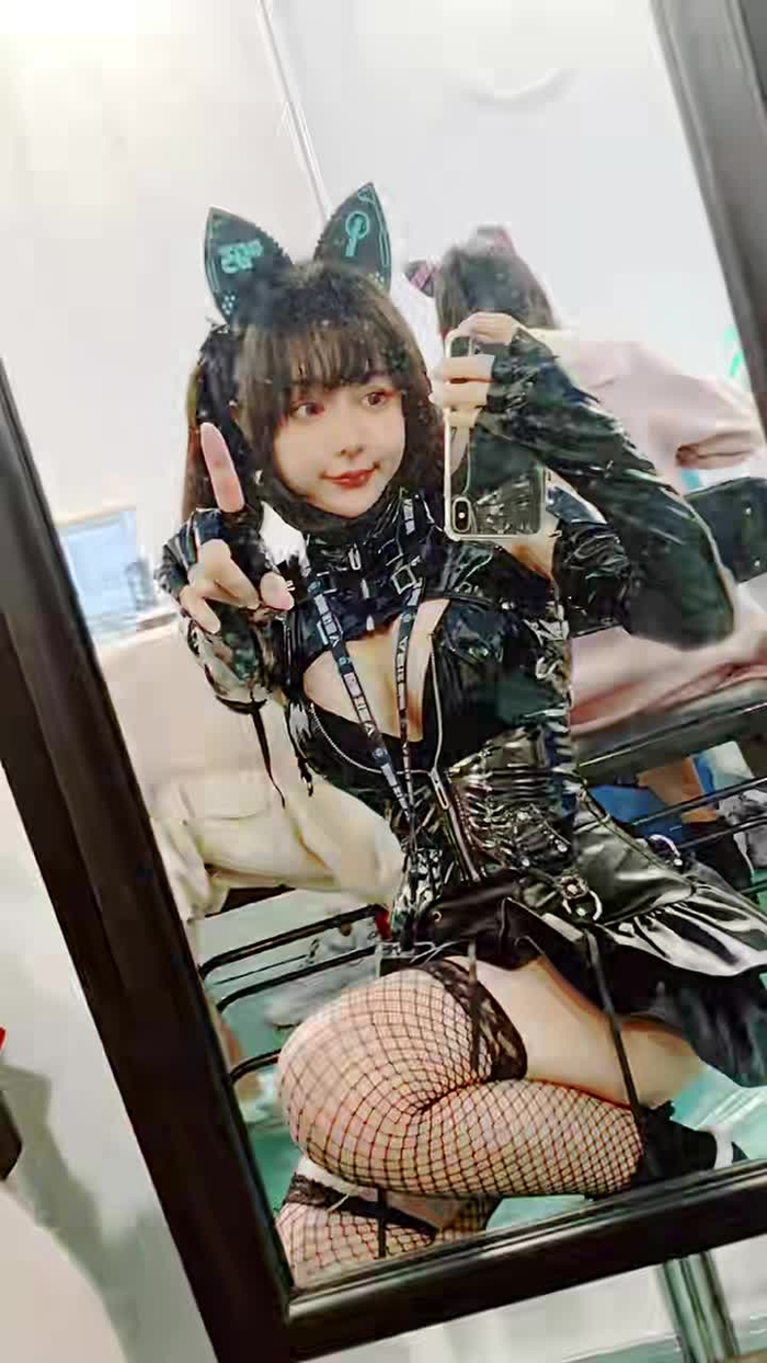 百變的桃桃 #星球重啟 #次世代科幻MMO #2023台北國際電玩展