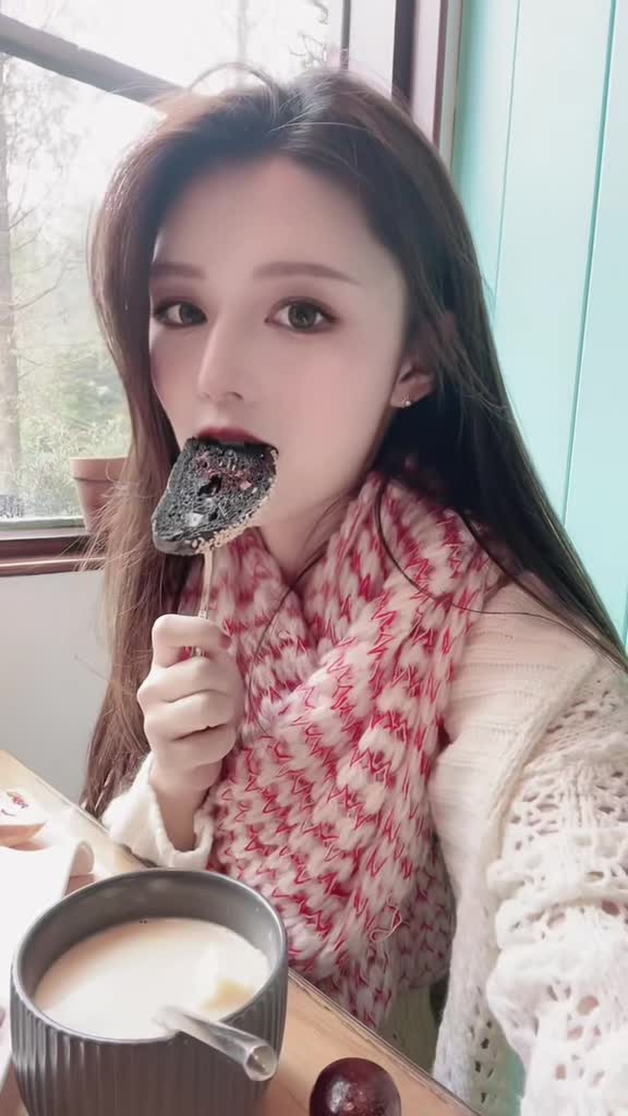 吃吃吃❤️