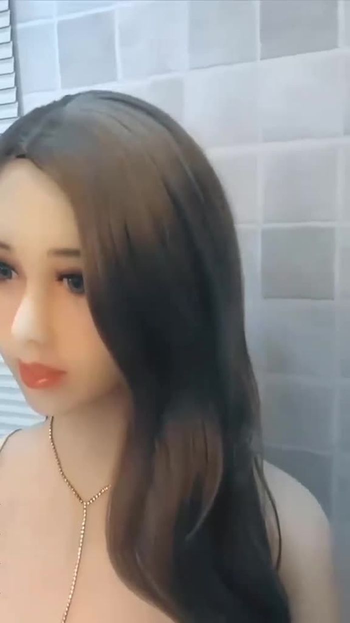5 #實體娃娃 #硅膠娃娃 #寂寞 #空虛感 #女朋友 #手辦 1