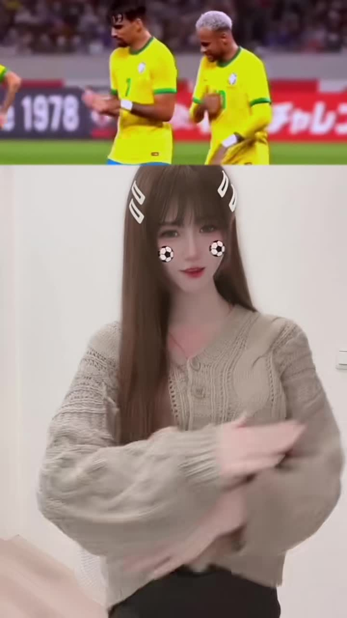 日本妹愛你們🫶🏻⚽️❤️不懂足球但要懂看帥哥 3
