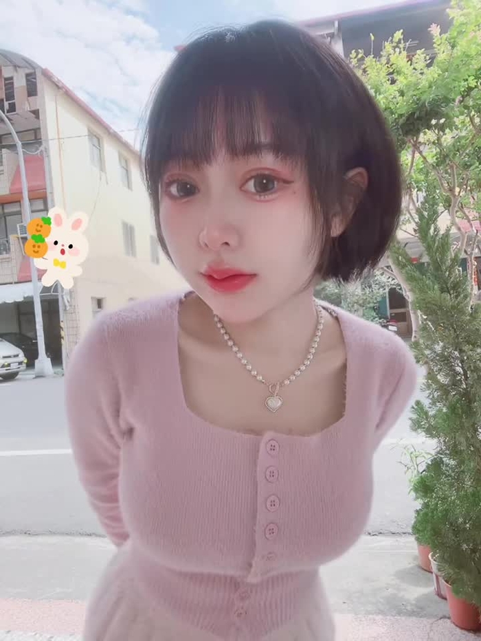 剪了新髮型☺️
