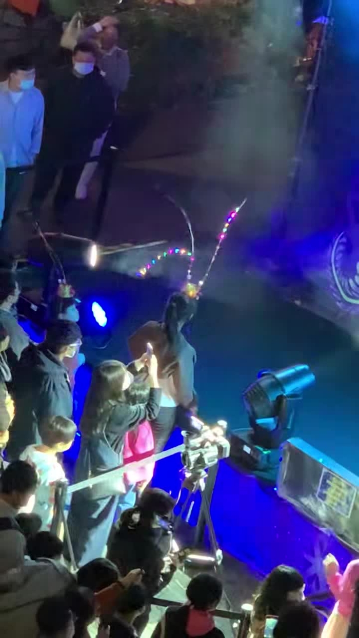 全場最嗨！喜歡