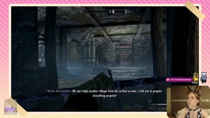 Noora (twitch affiliate arc) Nooramorph 19