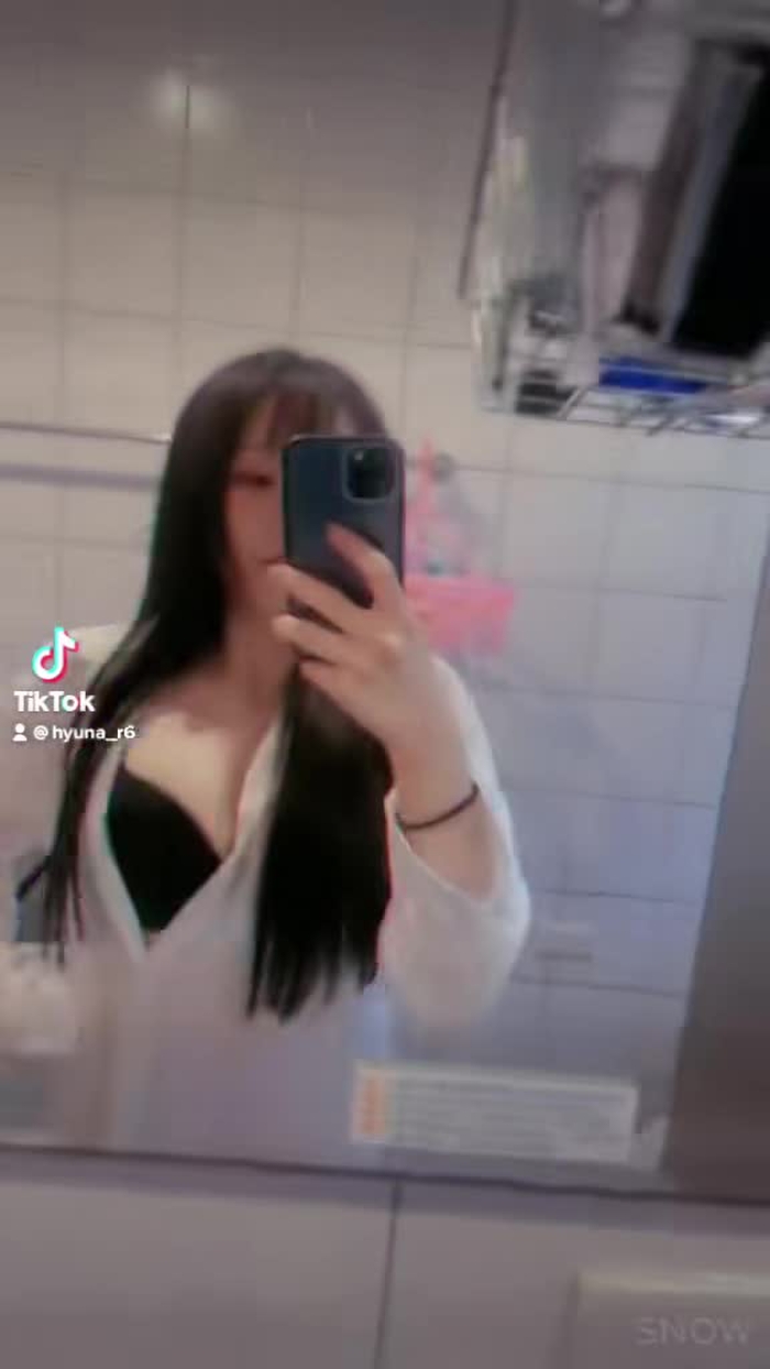 好晃哦…沒事