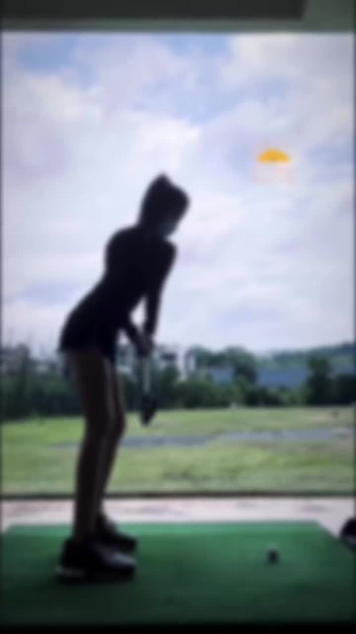 #高爾夫球 #高爾夫 #高爾夫女神 #高爾夫球場 #高爾夫初體驗