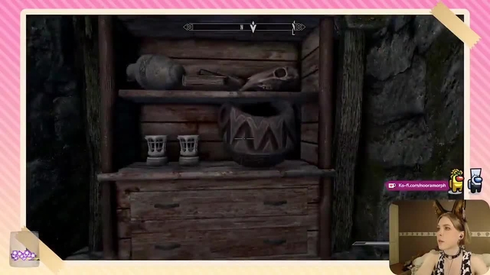 Noora (twitch affiliate arc) Nooramorph 18
