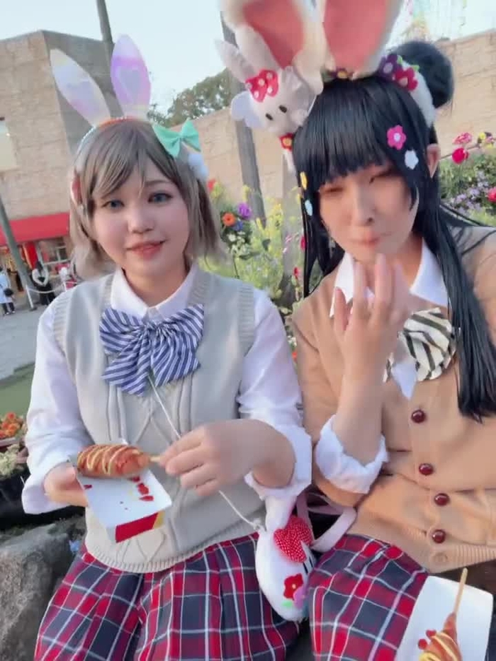 千炉☀️11a!ひらパー chirog_cos