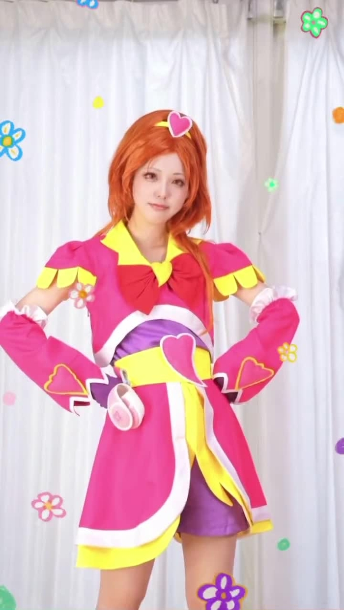 さくらささき🎪expo2日目 sakusaki_cos 1