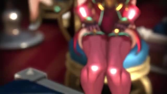 Dick Sucking Master Blades (Mythra)