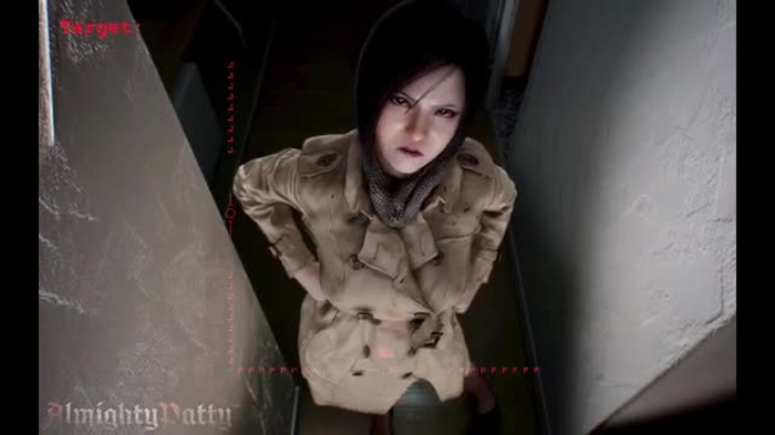 Ada Caught in the Doorway