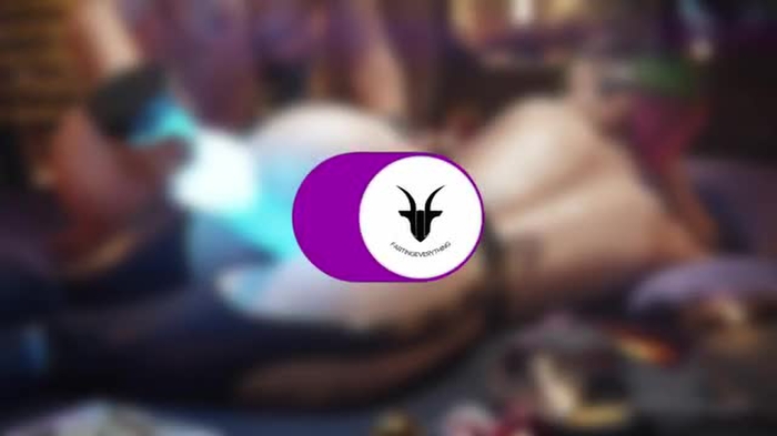 [Farting Warning] Judy Alvares & V
