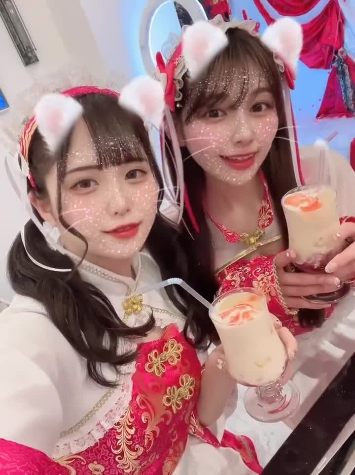 堀内玲🍒(fairy☆dolls)4/22生誕祭 horiuchi_rei 1