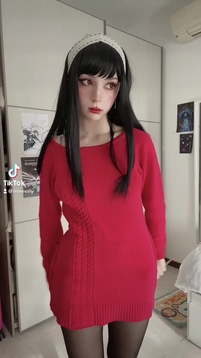 Himee.lily 🦢 Himeecosplay 3