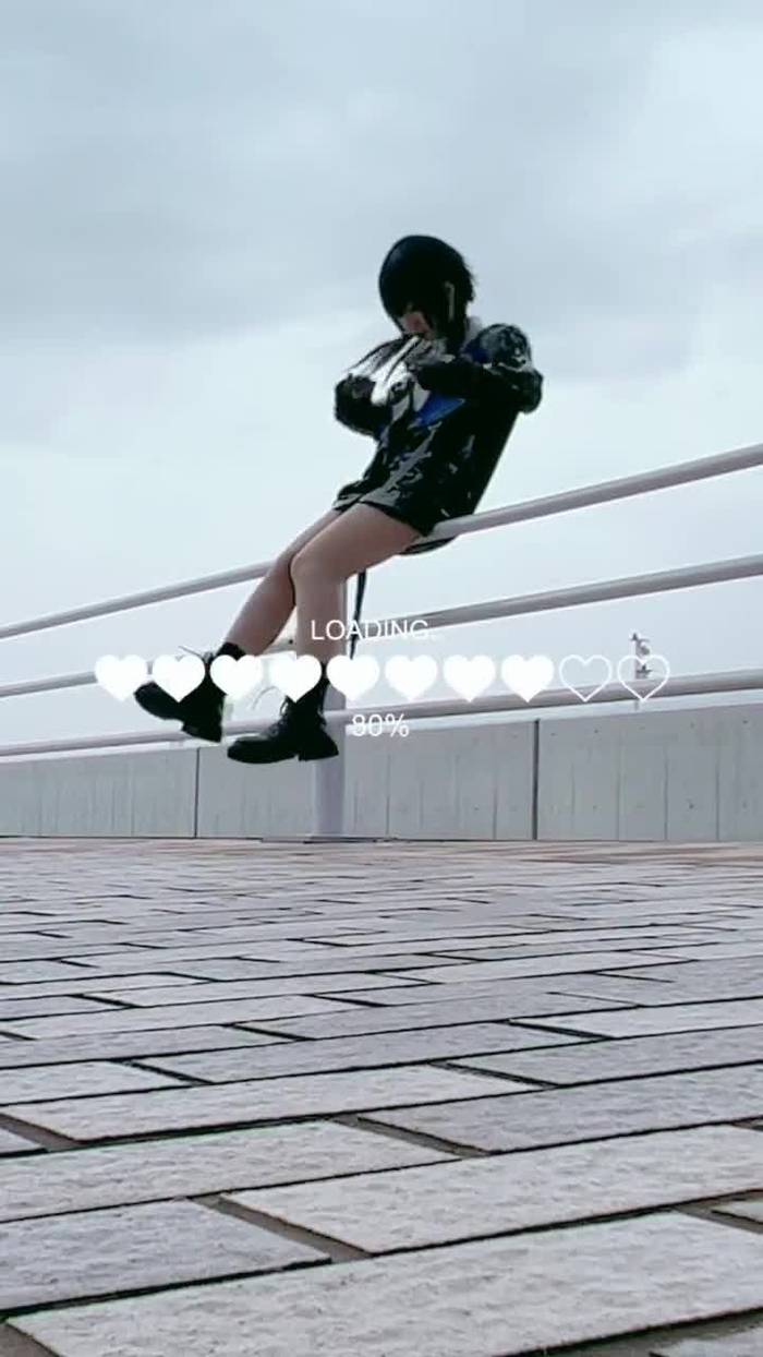 黒崎えま💋VGGC5th💋5/6東京生誕イベ💋5/27大阪生誕イベ kuroma_cos_ 1