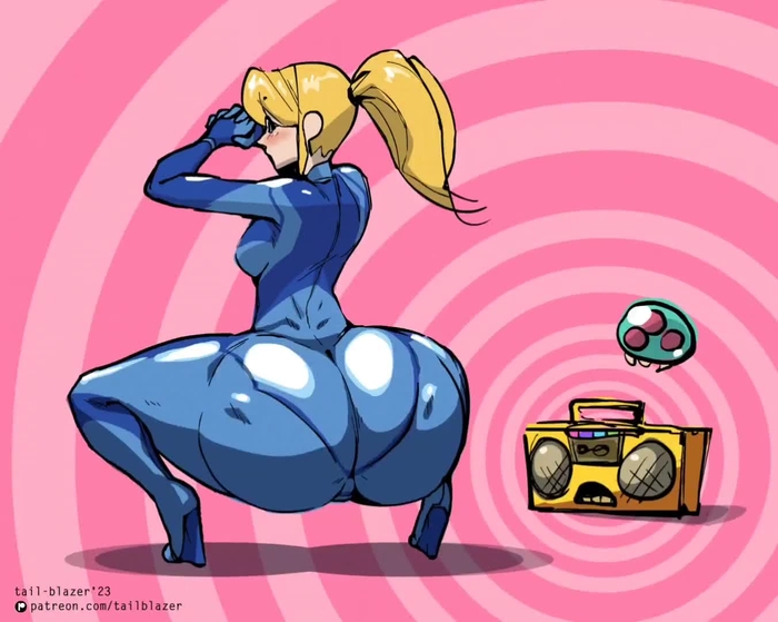 samus aran 47