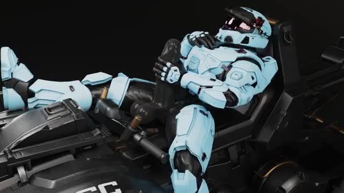 Leisure Activities - Halo (No sound)