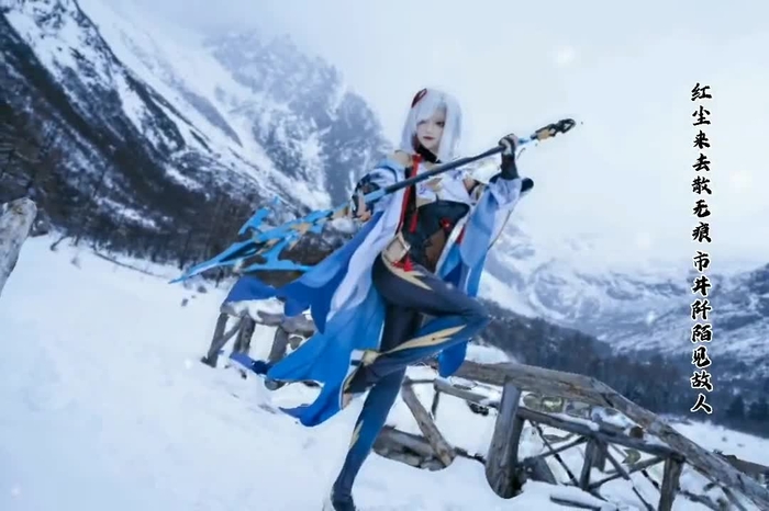 朝日美緒 COSer_AsahiMio